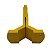 SUPORTE SUPERIOR PARA REGULADOR DE PRESSÃO LUBING (ANTIGO) - Imagem 3