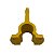 SUPORTE SUPERIOR PARA REGULADOR DE PRESSÃO LUBING (NOVO) - Imagem 3