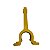 SUPORTE SUPERIOR PARA REGULADOR DE PRESSÃO LUBING (NOVO) - Imagem 5
