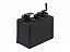TANQUE MISTURADOR KOBRAMIX 50L MANUAL PRETO - Imagem 1