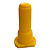 BICO AMARELO P/ BALDE ALIMENTADOR BEZERROS BASPAN C/4UNI - Imagem 2