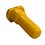 BICO AMARELO P/ BALDE ALIMENTADOR BEZERROS BASPAN C/4UNI - Imagem 3