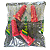 BICO VERMELHO P/ BALDE ALIMENTADOR BEZERROS BASPAN C/4UN - Imagem 7