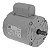 MOTOR ELÉTRICO WEG 0,5CV 6P MONO 110-127/220-254 V-60HZ IP55 - Imagem 2