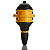 DOSADOR MEDIC.DOSATAK KOBRA DSK5RV25 3/4 AMARELO/AMARELO - PRETO - Imagem 6