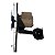 VENTILADOR INDUSTRIAL GG36' (1M) 3 PÁS MOTOR WEG 0.5CV MONOFASICO C/SUPORTE - Imagem 5