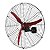 VENTILADOR INDUSTRIAL GG36' (1M) 3 PÁS MOTOR WEG 0.5CV MONOFASICO C/SUPORTE - Imagem 1