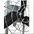 VENTILADOR 1 METRO SILENCE PRO 3P AVIÁRIO GRANJA 1 METRO C/ 3 PÁS - Imagem 8