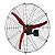 VENTILADOR INDUSTRIAL GG36' (1M) 3 PÁS MOTOR WEG 0.5CV TRIFASICO C/SUPORTE - Imagem 1