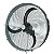 VENTILADOR 1 METRO AGMAX NR12 - 1 METRO C/ 3 PÁS MOTOR WEG - Imagem 1