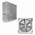 EXAUSTOR INDUSTRIAL AXIAL QUADRADO 1380x1380 - 50' - 1,5CV TRIFASICO 220/380V - Imagem 3
