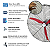 VENTILADOR 1 METRO GG-COLT MOTOR WEG 0.5CV NR12 - Imagem 2