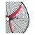 VENTILADOR INDUSTRIAL GG36' (1M) MOTOR WEG 0.5CV MONO. NR12 - Imagem 3