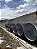 EXAUSTOR INDUSTRIAL AXIAL QUADRADO BUTTERFLY CONE 50' (1M) MOTOR WEG 1.5CV - Imagem 4