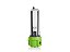 ACIDIFICADOR DOSADOR PASTILHA ACIDO BAIXA PRESSAO ALTA DOSAGEM ROSCA INTERNA BSP/NPT 1 1/2" VERDE - Imagem 1