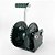 CATRACA MANUAL ROBUSTEC CAP 450KG COM SUPORTE EM L - Imagem 3