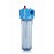 FILTRO NIPPLE 75 MICRA BAIXA PRESSAO ROSCA INTERNA BSP/NPT 1 1/2" AZUL - Imagem 1