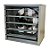 EXAUSTOR INDUSTRIAL AXIAL QUADRADO 750X750MM - Imagem 7