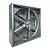 EXAUSTOR INDUSTRIAL AXIAL QUADRADO 1530x1530 - 54' - 2CV TRIFASICO 220/380V - Imagem 4