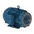 MOTOR WEG 0,75CV W22 PREMIUM T 0,75 CV IV POLOS 220/380 V-60HZ 71-B3D IP55 - Imagem 1