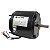 MOTOR ELÉTRICO MERCOSUL P/ VENTILADOR 0.5CV 6P TRIFÁSICO 220/380V 60HZ IP55 - Imagem 1