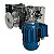 CJ MAQUINA CORTINA MOTOR WEG 1/4CV C/ REGULAGEM FIM DE CURSO - Imagem 1