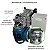 CJ MAQUINA CORTINA MOTOR WEG 1/4CV C/ REGULAGEM FIM DE CURSO - Imagem 2