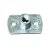 CONECTOR / ADAPTADOR RETO ALUMINIO P/ SUINOCULTURA - Imagem 1