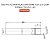TUBO PVC P/ LINHA RAÇÃO DIAM 55MM X ESP 3,5 X COMP 3000MM C/BOLSA 1L LAD - Imagem 4