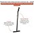 BEBEDOURO SUINO PENDULAR DUPLO EM INOX 304 - 500MM - Imagem 3