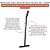 BEBEDOURO SUINO PENDULAR DUPLO EM INOX 304 - 500MM - Imagem 4
