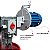 CJ MOTORREDUTOR 1CV MONO 110-220V - LINHA COMEDOURO AVES AUTOMATICO WEG/TRANSTECNO - Imagem 2