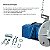 CJ MOTORREDUTOR 1CV MONO 110-220V - LINHA COMEDOURO AVES AUTOMATICO WEG/TRANSTECNO - Imagem 6