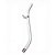 BEBEDOURO SUINO PENDULAR SIMPLES TUBO PVC 500MM - LUVA E PRESILHA EM INOX 304 - Imagem 1