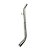 BEBEDOURO SUINO PENDULAR SIMPLES EM INOX 304 - DUAS DOBRAS 500MM - Imagem 4