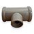 TEE NEBULIZADOR NETAFIM ORIGINAL - ROSCA 3/8" P/ TUBO PVC 20MM - Imagem 2