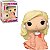 Barbie - Barbie Peaches N Cream Funko Pop - Imagem 1