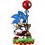 Sonic - Sonic The Hedgehog Standard Edition First4Figure - Imagem 2