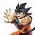 Son Goku - Ka-Me-Ha-Me-Ha - Dragon Ball Z Banpresto - Imagem 2