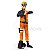 Naruto Uzumaki - Naruto Shippuden Grandista Nero Banpresto - Imagem 1