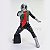 Kamen Rider - Masked Rider: O Cavaleiro Mascarado - Hero's Brave Statue Banpresto - Imagem 2