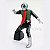 Kamen Rider - Masked Rider: O Cavaleiro Mascarado - Hero's Brave Statue Banpresto - Imagem 1