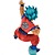 Goku Blue Big Size - Dragon Ball Super Banpresto - Imagem 4