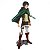 Eren Yeager - Attack On Titan (Shingeki No Kyojin) Master Stars Piece Banpresto - Imagem 2