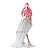 Perhona Noiva Branca - One Piece Lady Edge Wedding Banpresto - Imagem 4