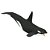 Figura Baleia Orca Safari Ltd. - Imagem 1