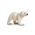 Figura Urso Polar Filhote Safari Ltd. - Imagem 1