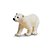 Figura Urso Polar Filhote Safari Ltd. - Imagem 4