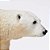 Figura Urso Polar Safari Ltd. - Imagem 3