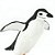 Figura Pinguim Barbicha Safari Ltd. - Imagem 3